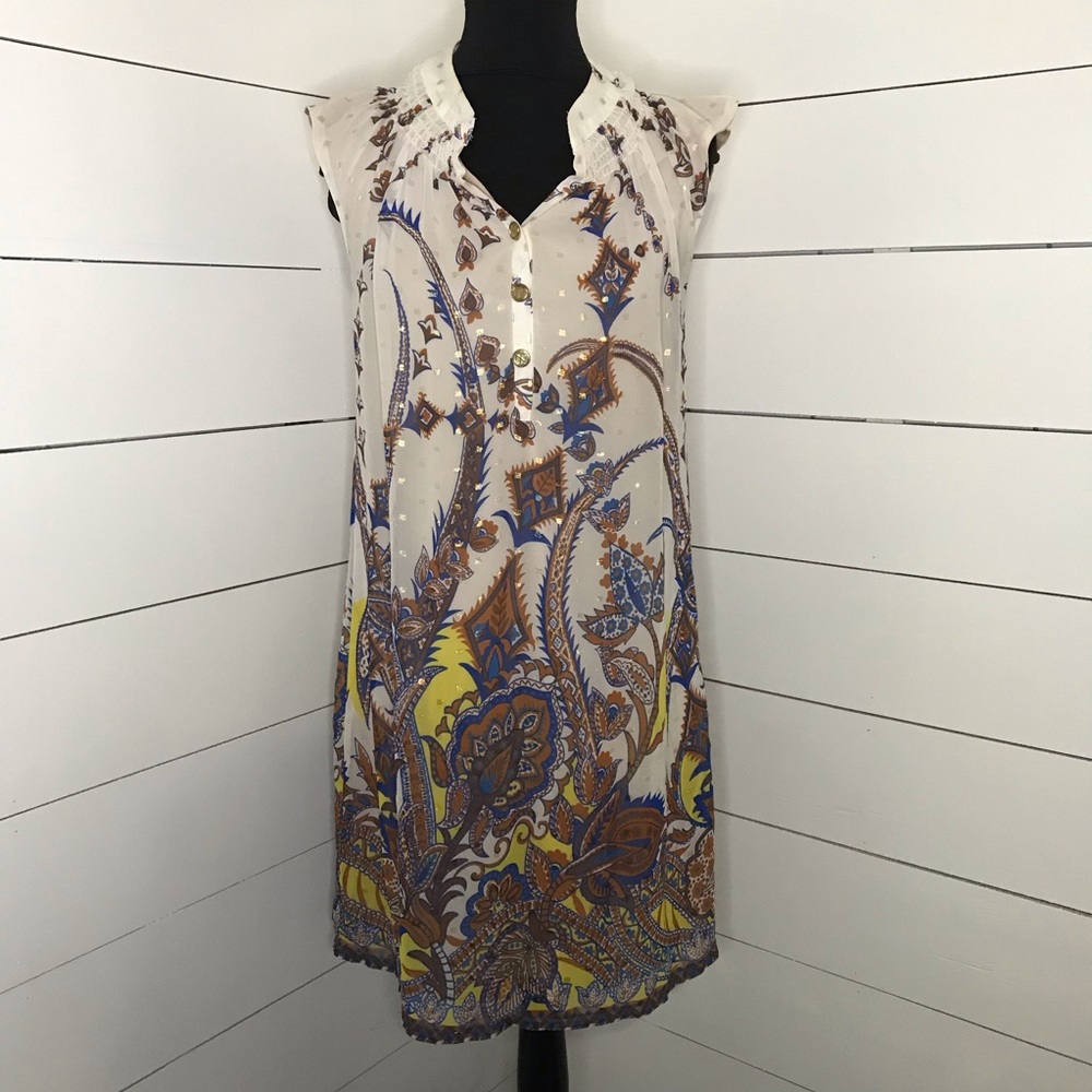 Tracy Negoshian Dress Size M